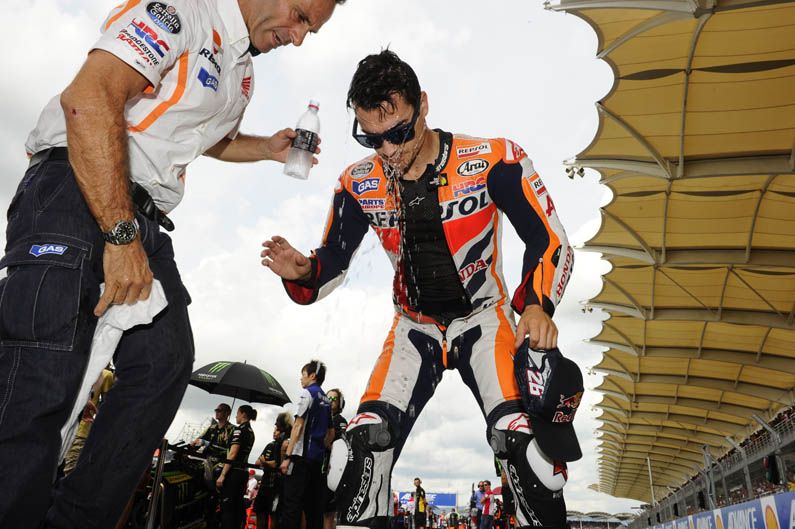 Gran Premio de Malasia de MotoGP. Galería de fotos