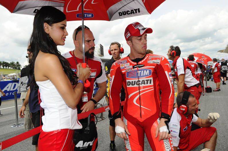 Gran Premio de Malasia de MotoGP. Galería de fotos