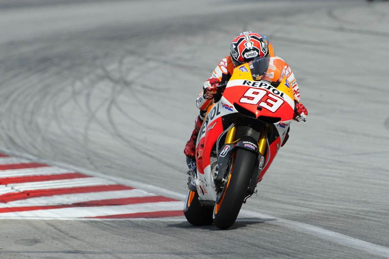 Gran Premio de Malasia de MotoGP. Galería de fotos