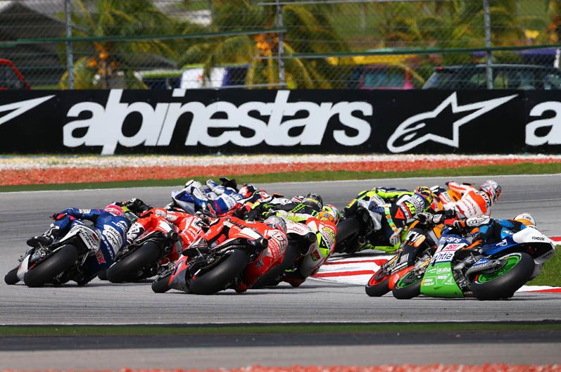 Gran Premio de Malasia de MotoGP. Galería de fotos