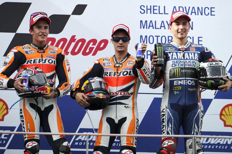 Gran Premio de Malasia de MotoGP. Galería de fotos