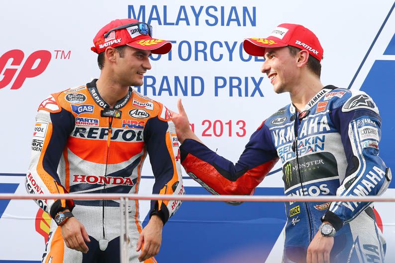 Gran Premio de Malasia de MotoGP. Galería de fotos