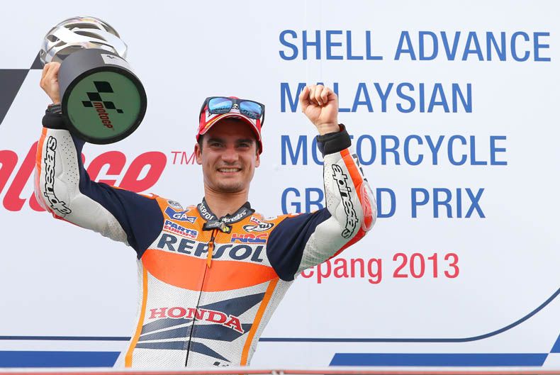 Gran Premio de Malasia de MotoGP. Galería de fotos