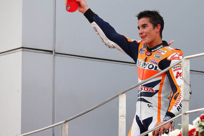 Gran Premio de Malasia de MotoGP. Galería de fotos
