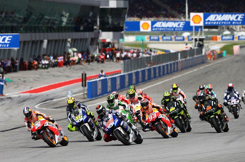 Gran Premio de Malasia de MotoGP. Galería de fotos