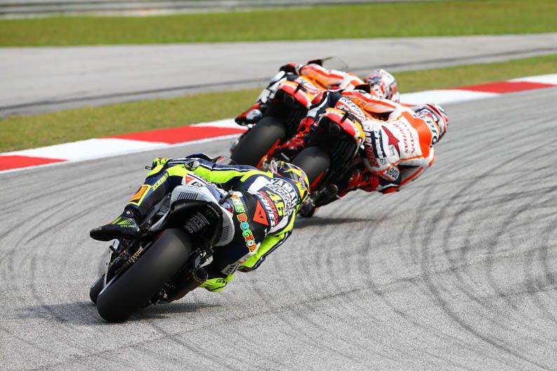 Gran Premio de Malasia de MotoGP. Galería de fotos