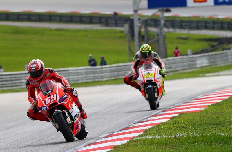 Gran Premio de Malasia de MotoGP. Galería de fotos