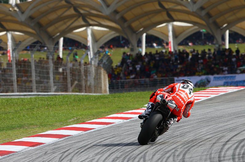 Gran Premio de Malasia de MotoGP. Galería de fotos