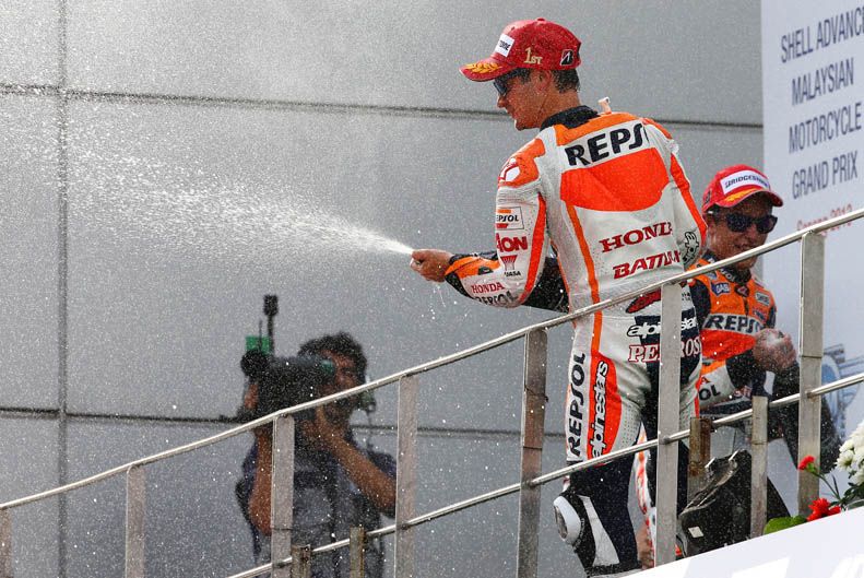 Gran Premio de Malasia de MotoGP. Galería de fotos