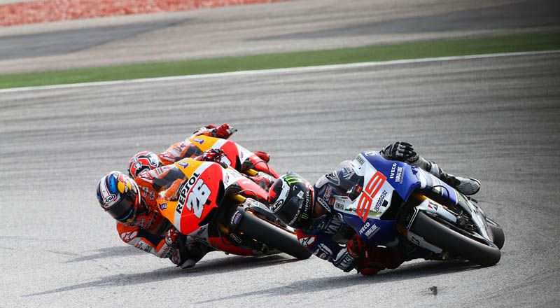 Gran Premio de Malasia de MotoGP. Galería de fotos