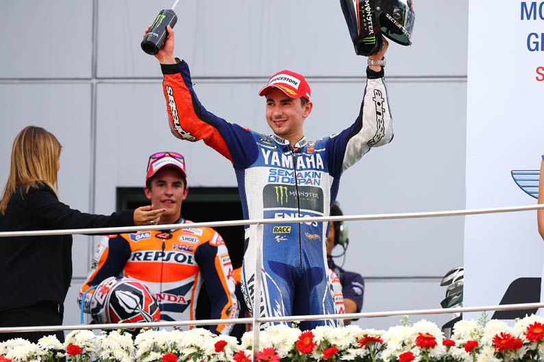 Gran Premio de Malasia de MotoGP. Galería de fotos