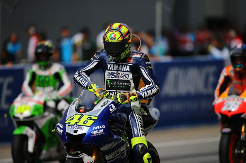 Gran Premio de Malasia de MotoGP. Galería de fotos