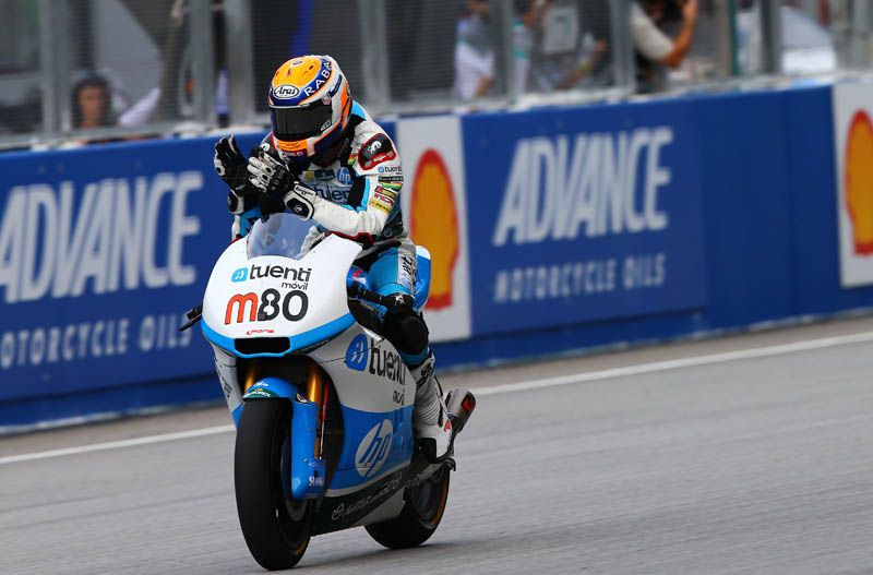 Gran Premio de Malasia de Moto2. Galería de fotos