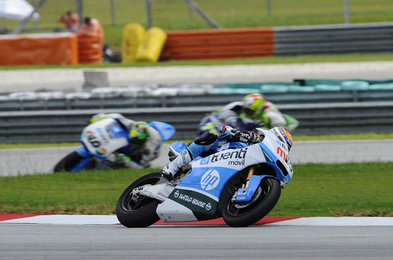 Gran Premio de Malasia de Moto2. Galería de fotos