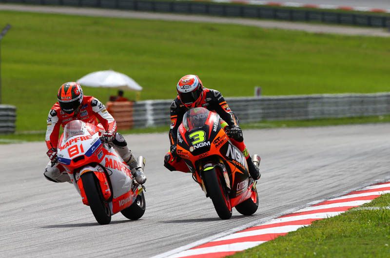 Gran Premio de Malasia de Moto2. Galería de fotos