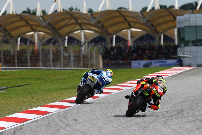Gran Premio de Malasia de Moto2. Galería de fotos