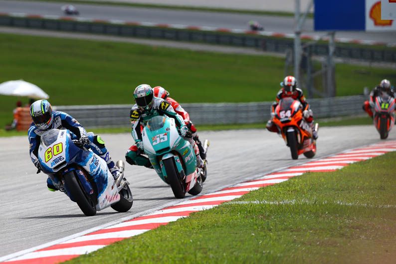 Gran Premio de Malasia de Moto2. Galería de fotos