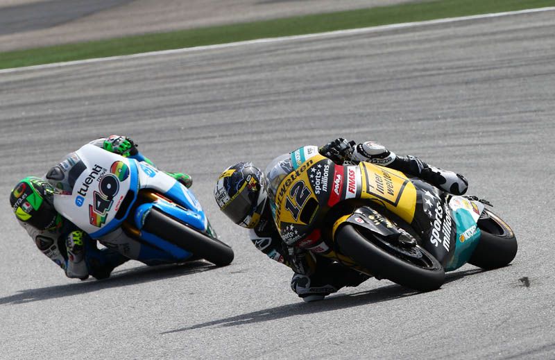 Gran Premio de Malasia de Moto2. Galería de fotos