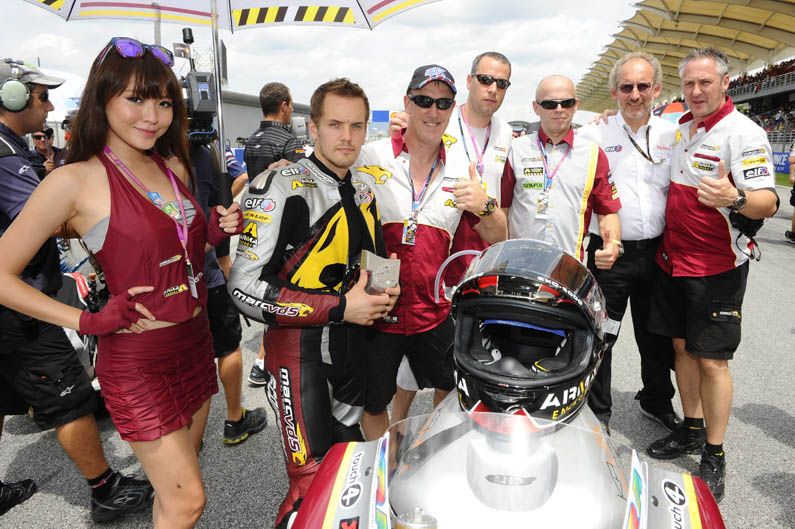 Gran Premio de Malasia de Moto2. Galería de fotos