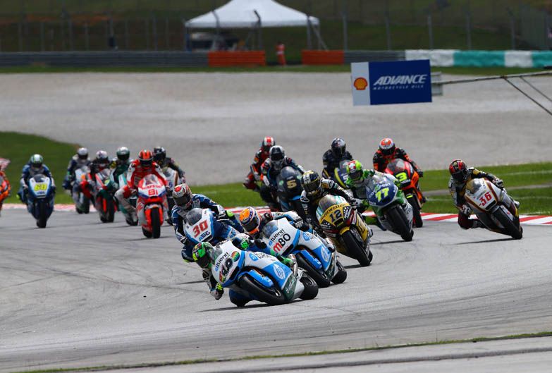 Gran Premio de Malasia de Moto2. Galería de fotos