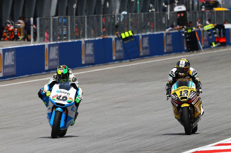 Gran Premio de Malasia de Moto2. Galería de fotos