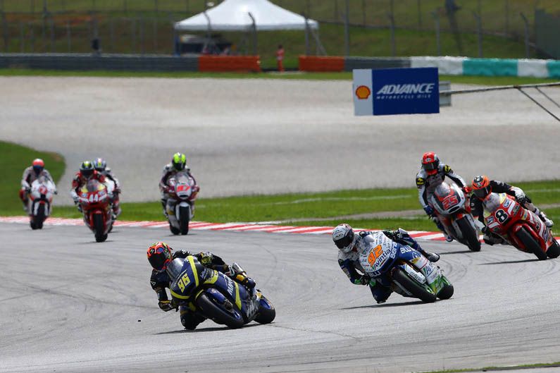 Gran Premio de Malasia de Moto2. Galería de fotos
