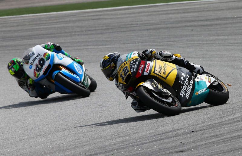 Gran Premio de Malasia de Moto2. Galería de fotosGran Premio de Malasia de Moto2. Galería de fotos