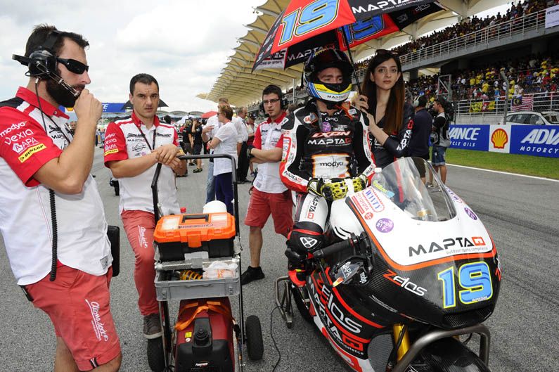 Gran Premio de Malasia de Moto2. Galería de fotos