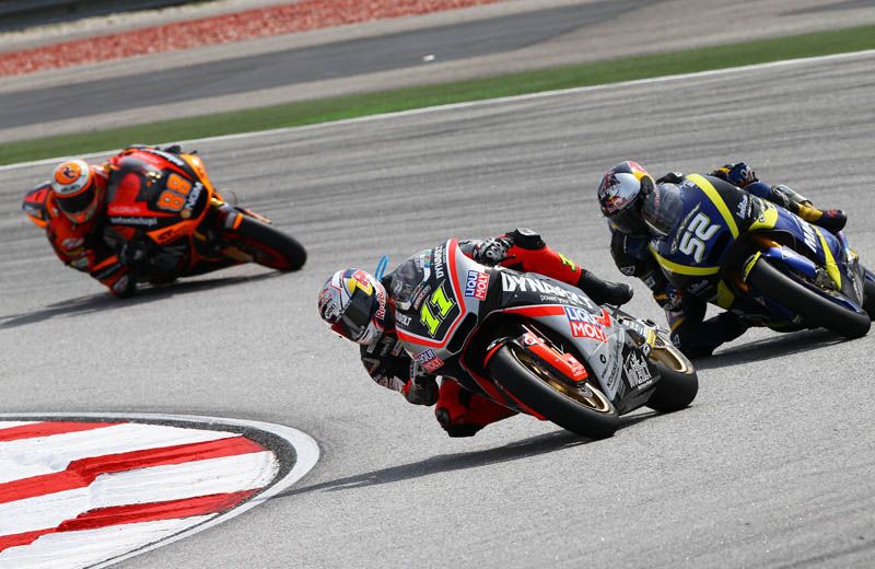 Gran Premio de Malasia de Moto2. Galería de fotos