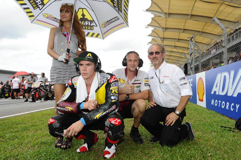 Gran Premio de Malasia de Moto2. Galería de fotos