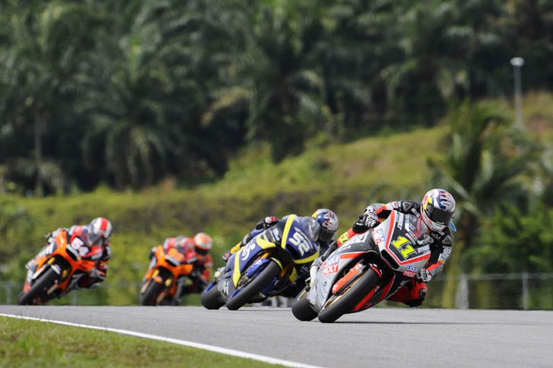 Gran Premio de Malasia de Moto2. Galería de fotos