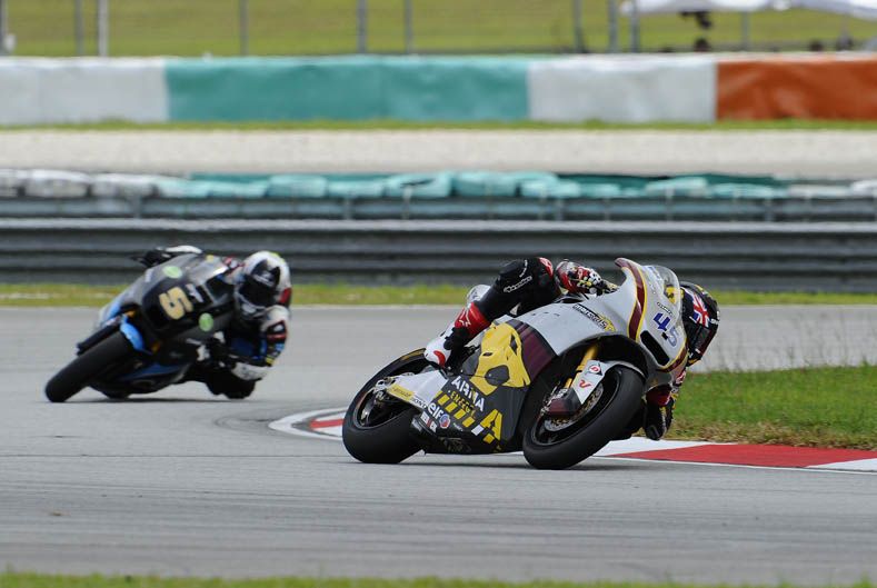Gran Premio de Malasia de Moto2. Galería de fotos
