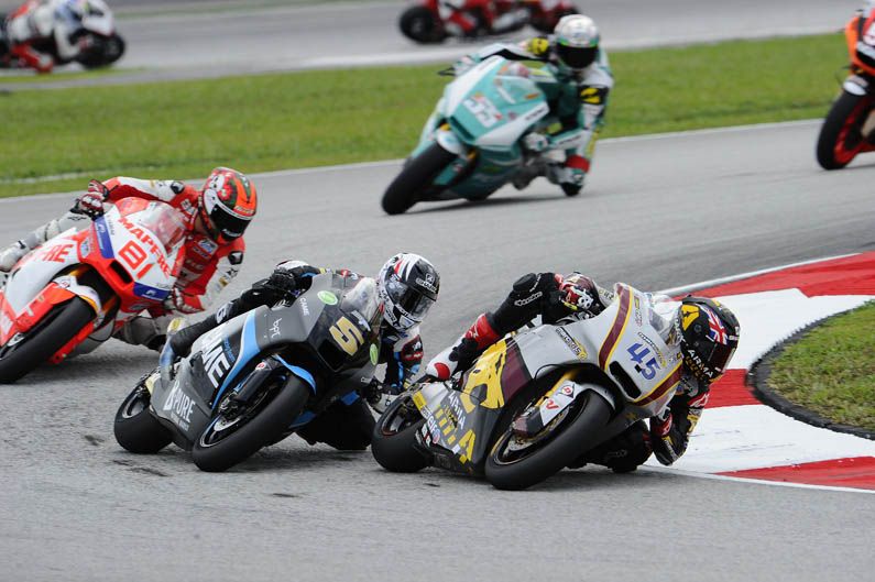 Gran Premio de Malasia de Moto2. Galería de fotos