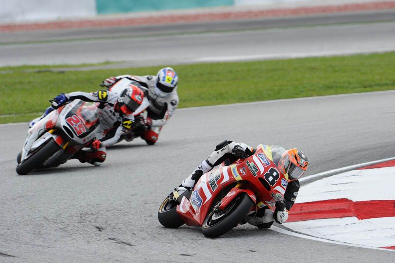 Gran Premio de Malasia de Moto2. Galería de fotos