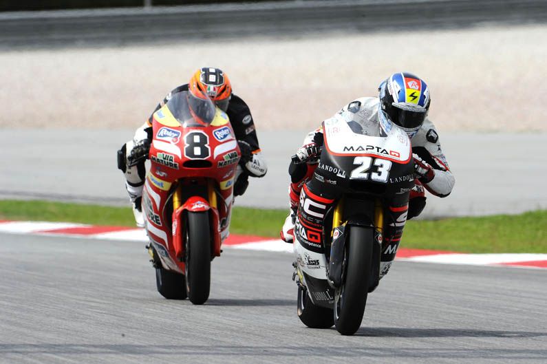 Gran Premio de Malasia de Moto2. Galería de fotos