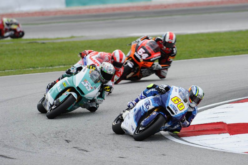 Gran Premio de Malasia de Moto2. Galería de fotos