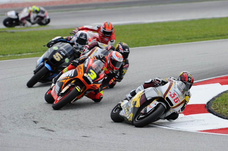 Gran Premio de Malasia de Moto2. Galería de fotosGran Premio de Malasia de Moto2. Galería de fotos