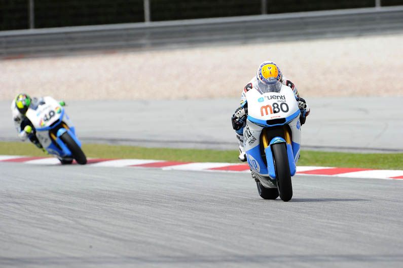 Gran Premio de Malasia de Moto2. Galería de fotos