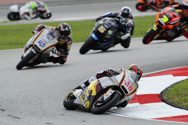 Gran Premio de Malasia de Moto2. Galería de fotos