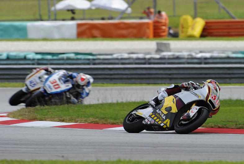 Gran Premio de Malasia de Moto2. Galería de fotos