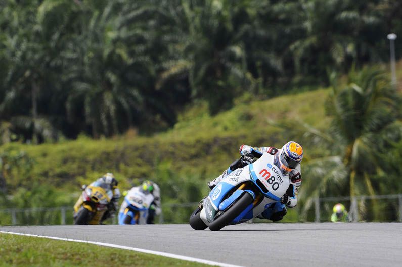 Gran Premio de Malasia de Moto2. Galería de fotos