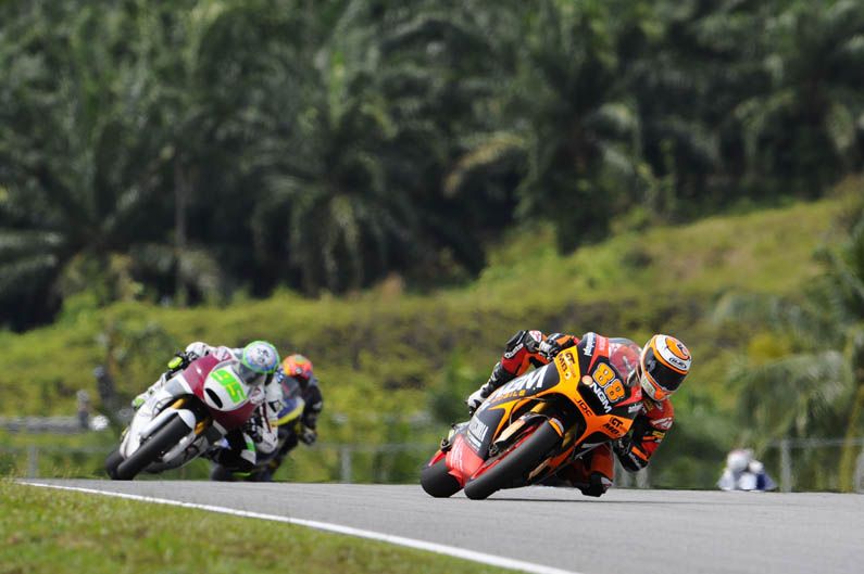 Gran Premio de Malasia de Moto2. Galería de fotos