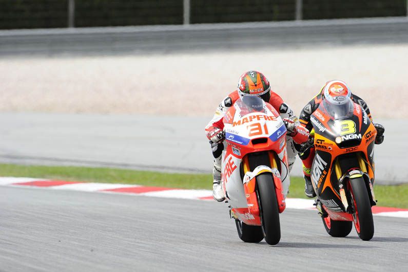 Gran Premio de Malasia de Moto2. Galería de fotos
