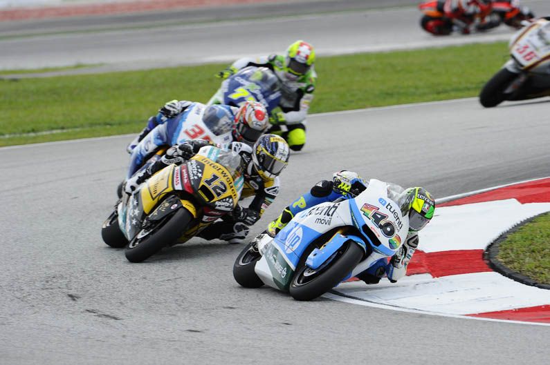 Gran Premio de Malasia de Moto2. Galería de fotos