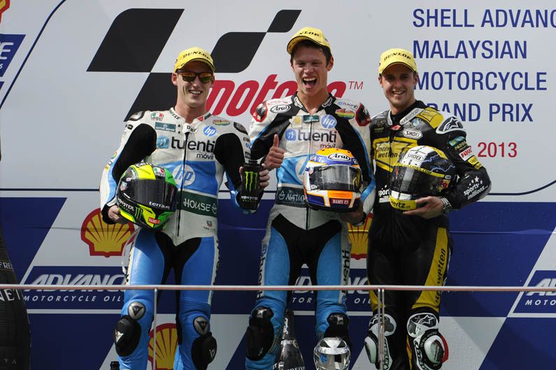 Gran Premio de Malasia de Moto2. Galería de fotos