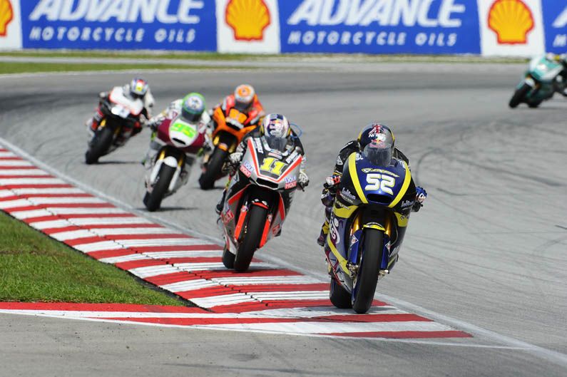 Gran Premio de Malasia de Moto2. Galería de fotos
