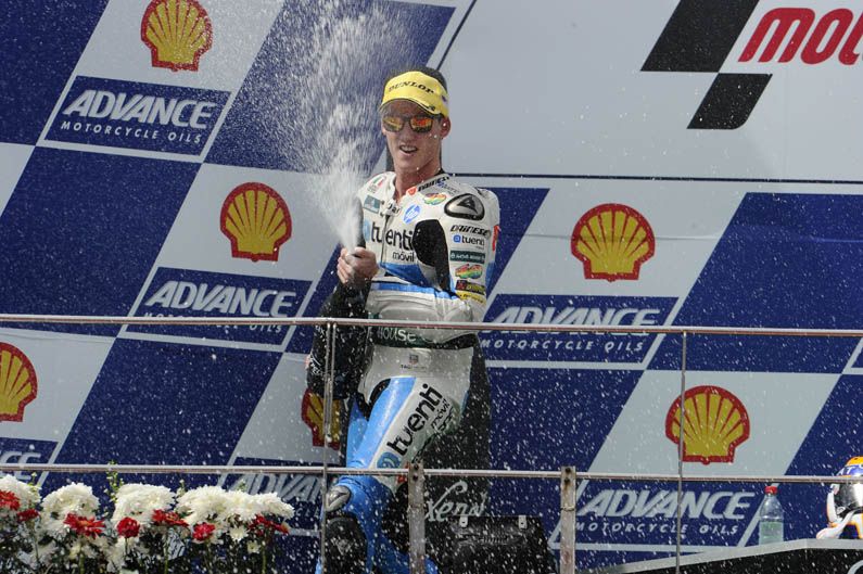 Gran Premio de Malasia de Moto2. Galería de fotos