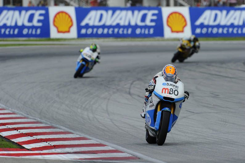 Gran Premio de Malasia de Moto2. Galería de fotos