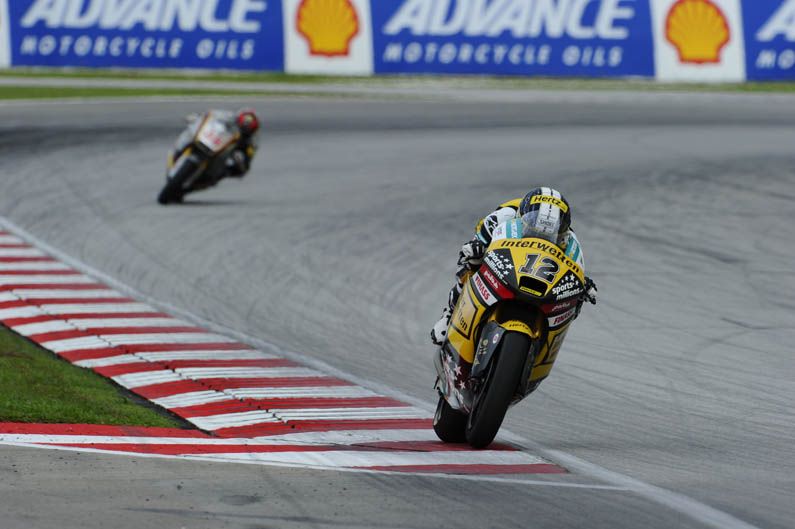 Gran Premio de Malasia de Moto2. Galería de fotos