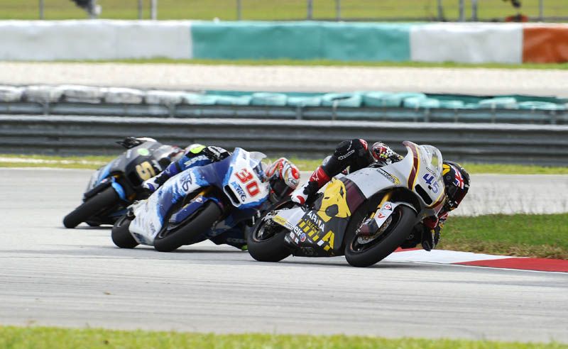 Gran Premio de Malasia de Moto2. Galería de fotos